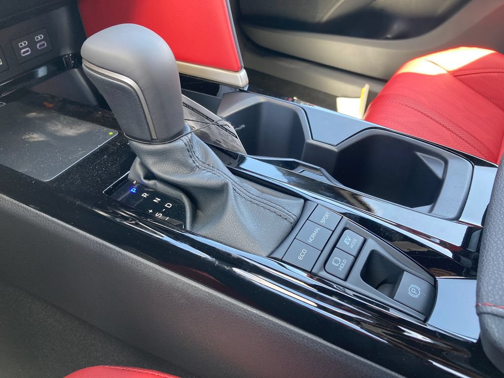 New 2026 Toyota Camry XSE FWD image 23