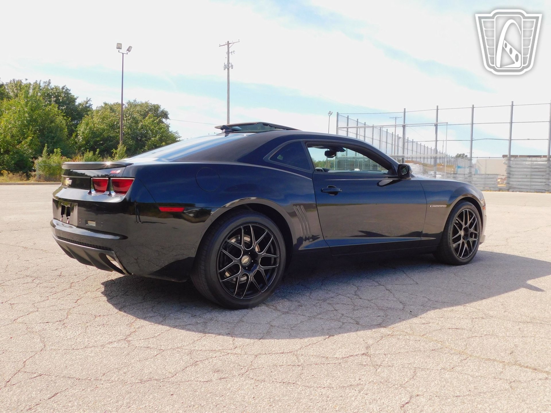 Used 2011 Chevrolet Camaro SS w/ RS Package RWD image 26