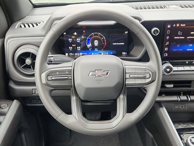 New 2026 Chevrolet Colorado Trail Boss AWD/4WD image 19