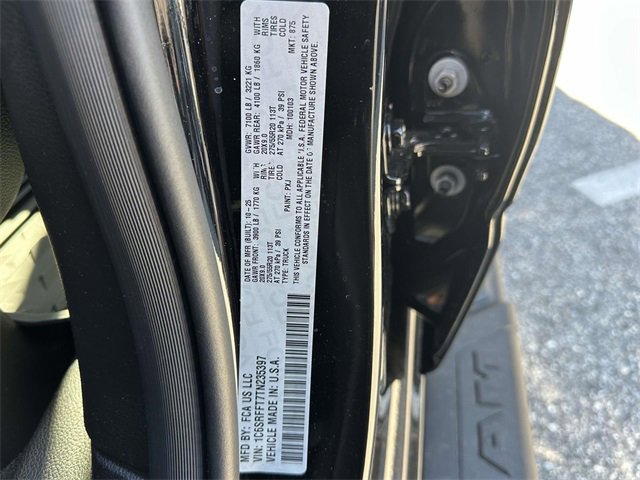 New 2026 RAM 1500 4x4 Crew Cab image 38