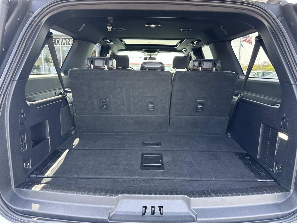Used 2020 Ford Expedition Max King Ranch w/ Cargo Package AWD/4WD image 10