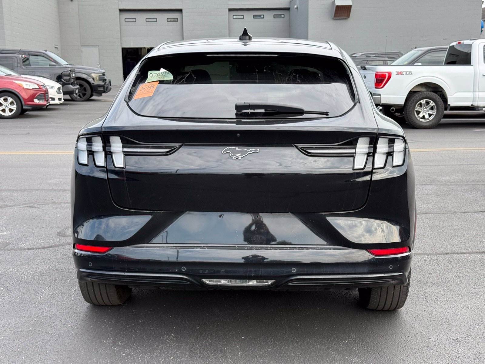 Used 2023 Ford Mustang Mach-E Premium AWD/4WD image 5