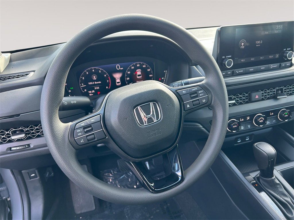 New 2025 Honda Accord SE image 12