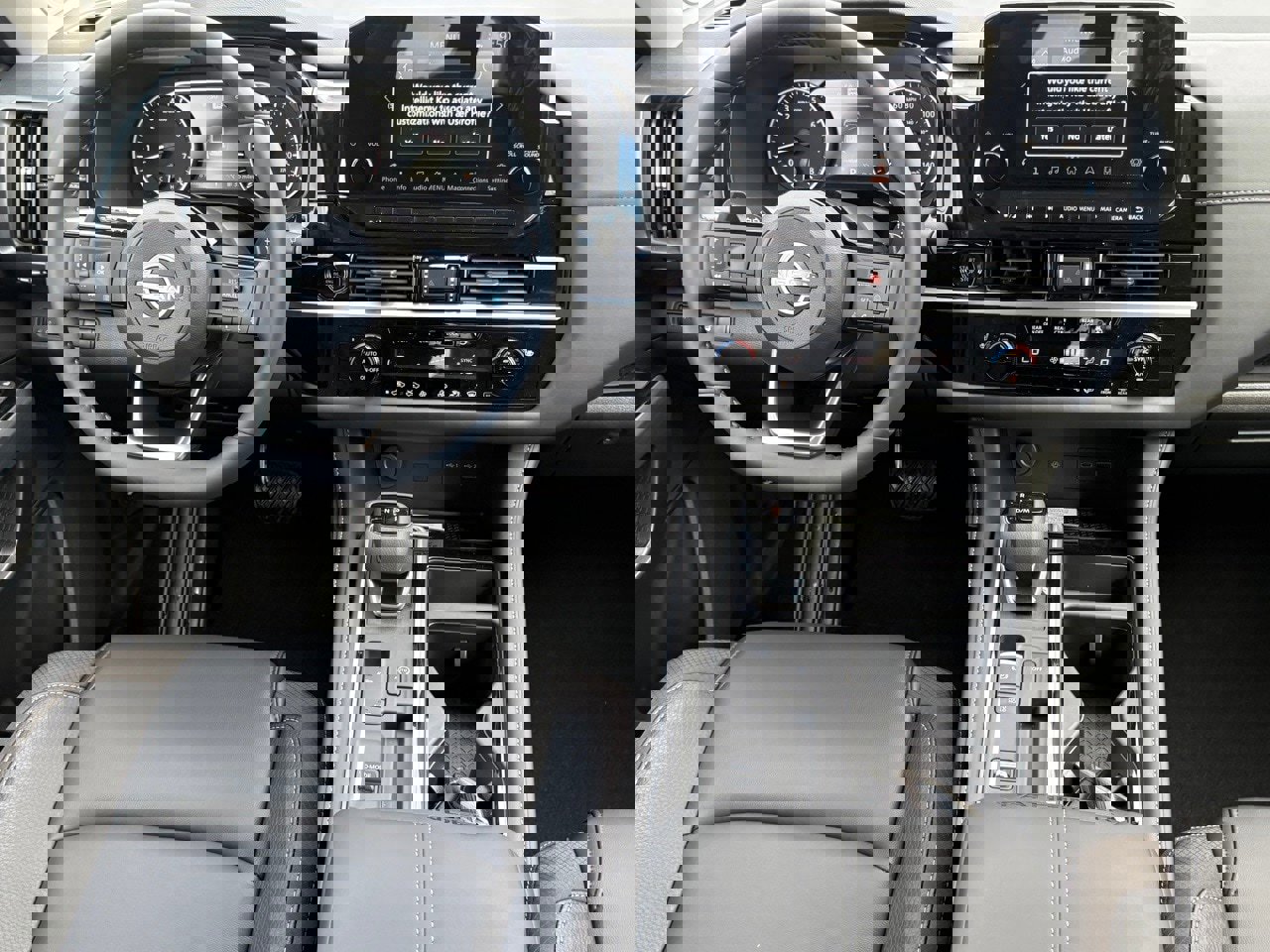 New 2025 Nissan Pathfinder SL w/ SL Premium Package image 12
