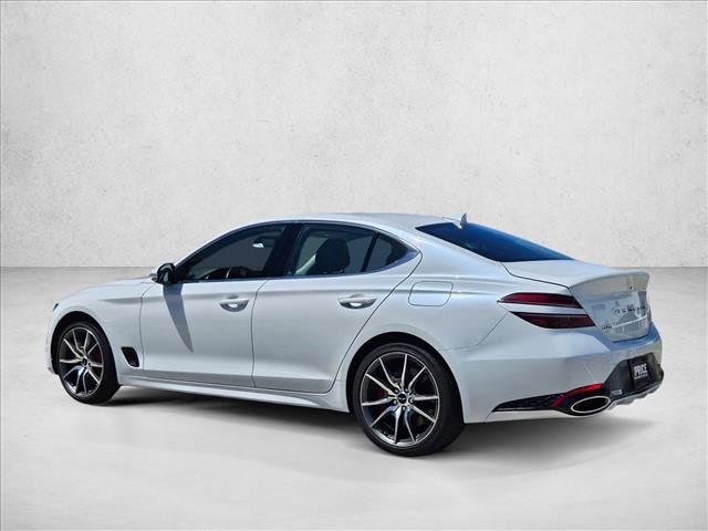 Used 2025 Genesis G70 2.5T image 8