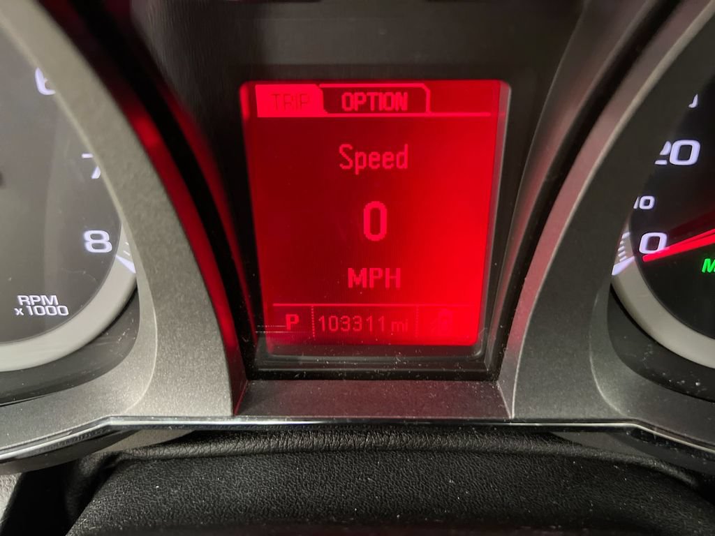 Used 2017 GMC Terrain SLT w/ Open Road Package AWD/4WD image 13