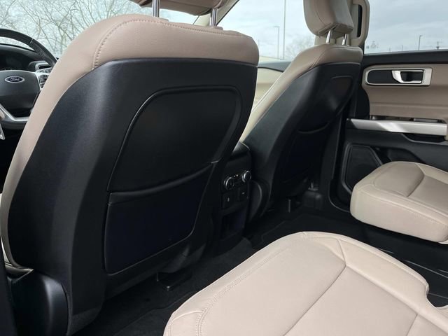 Used 2020 Ford Explorer XLT w/ Equipment Group 202A image 21