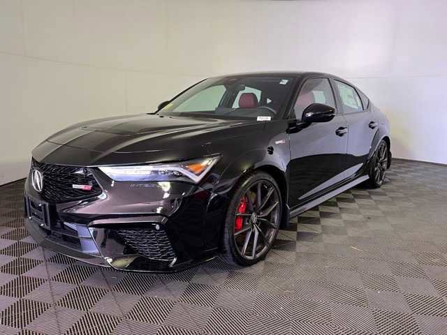 New 2025 Acura Integra Type S image 3