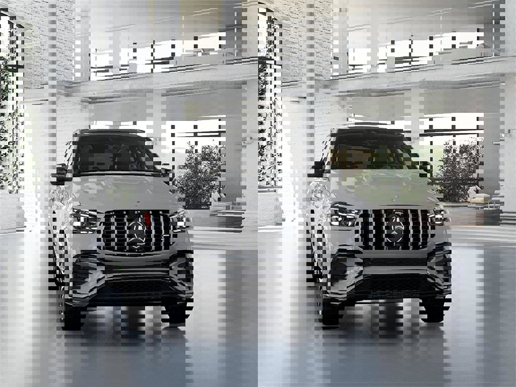 New 2026 Mercedes-Benz GLE 53 AMG 4MATIC image 8