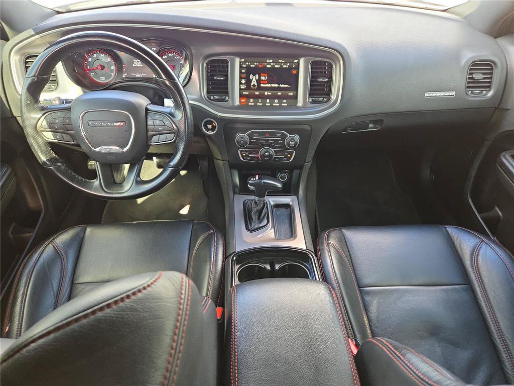 Used 2022 Dodge Charger R/T w/ Blacktop Package RWD image 15