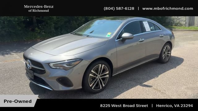 Certified 2026 Mercedes-Benz CLA 250 4MATIC image 6