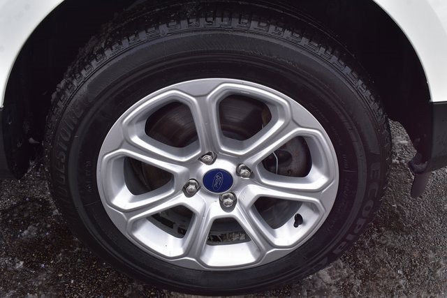 Used 2022 Ford EcoSport SE image 42