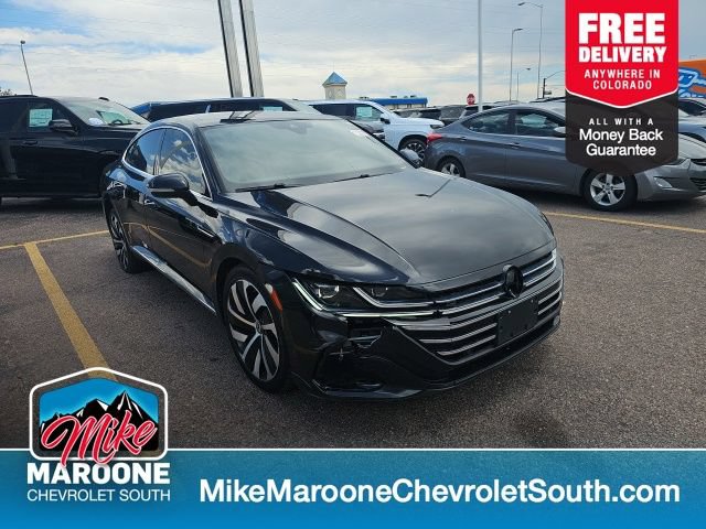 Used 2021 Volkswagen Arteon SEL AWD/4WD video 1