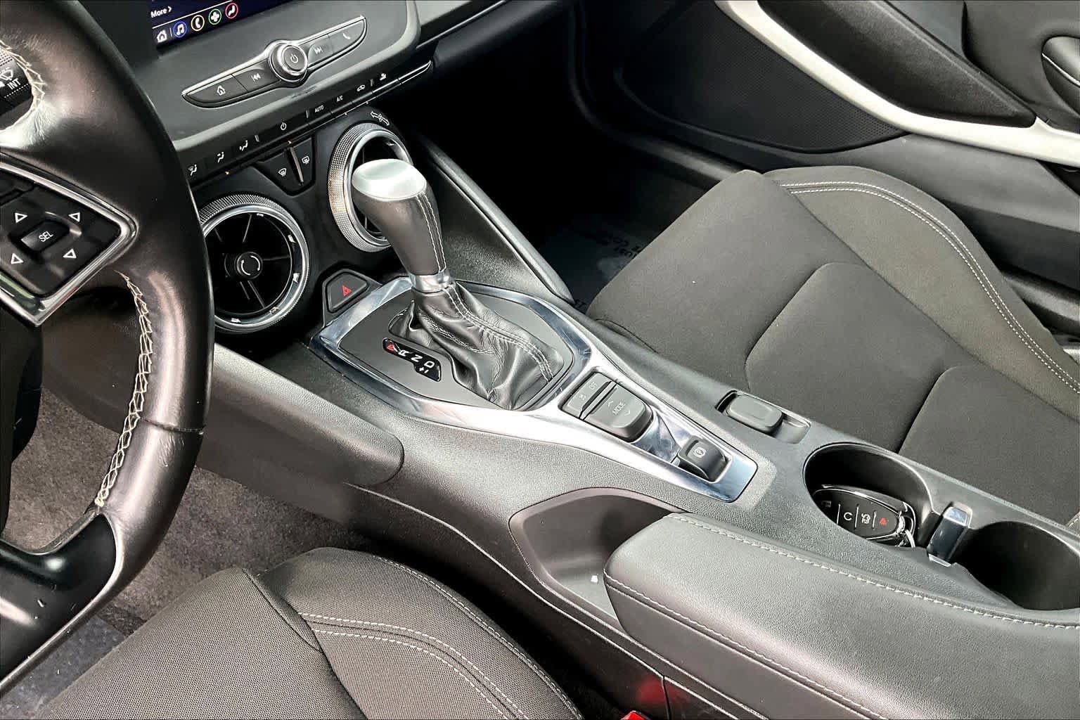 Used 2023 Chevrolet Camaro LT RWD image 16