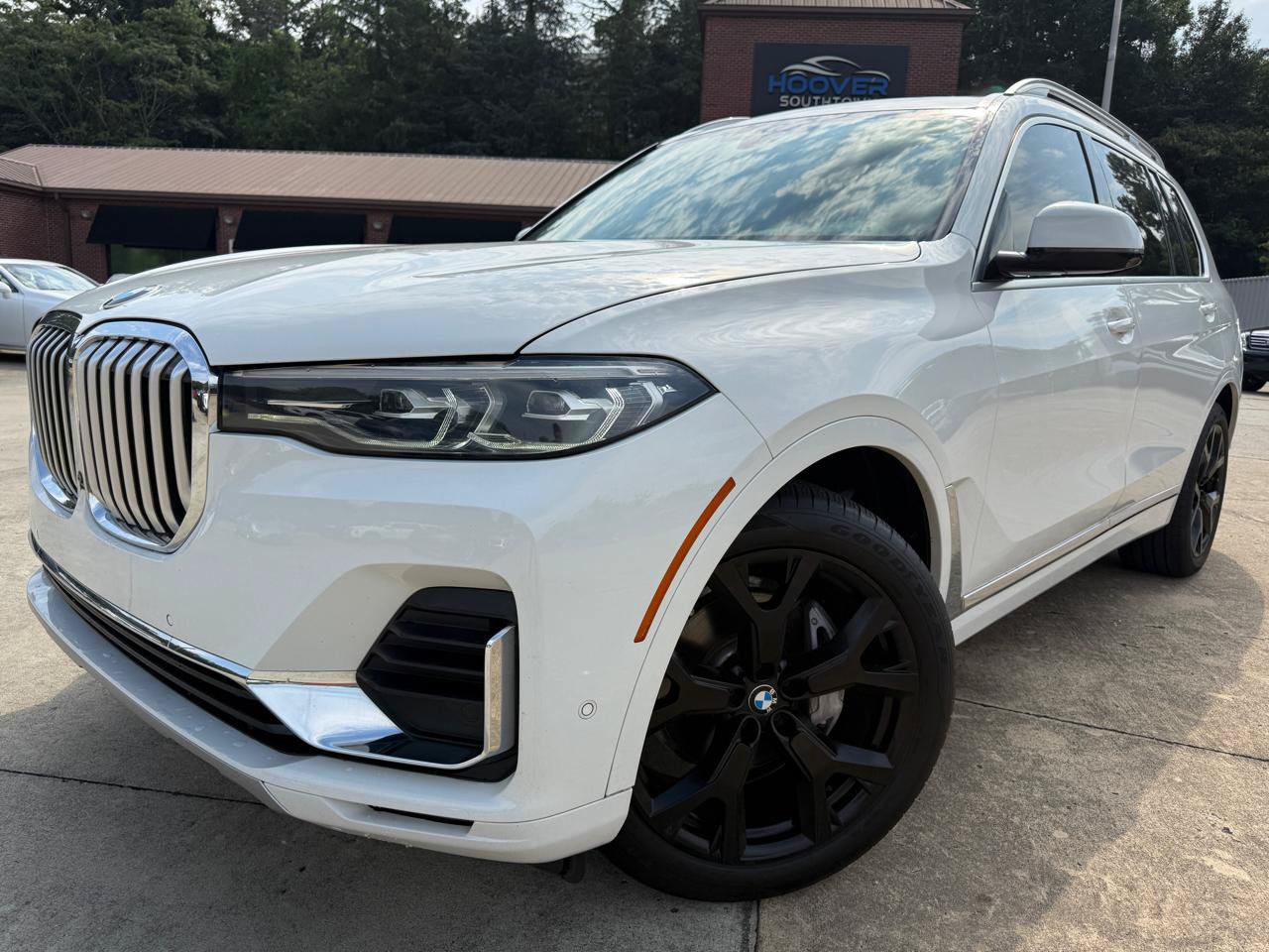Used 2020 BMW X7 xDrive40i w/ Premium Package