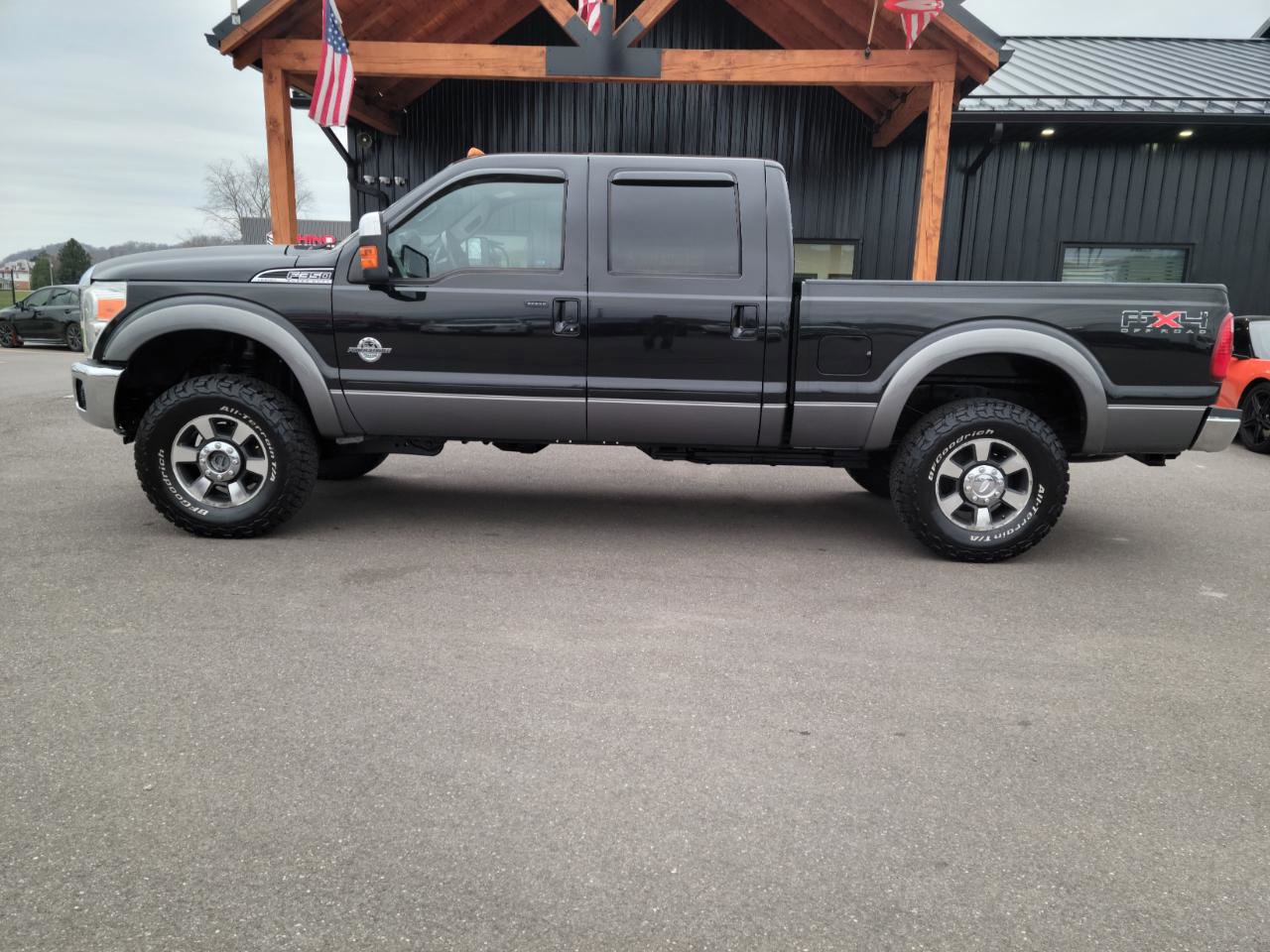 Used 2011 Ford F350 Lariat w/ Lariat Ultimate Pkg image 24