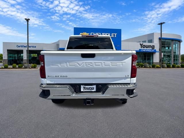 Used 2025 Chevrolet Silverado 2500 LT w/ Convenience Package AWD/4WD image 7