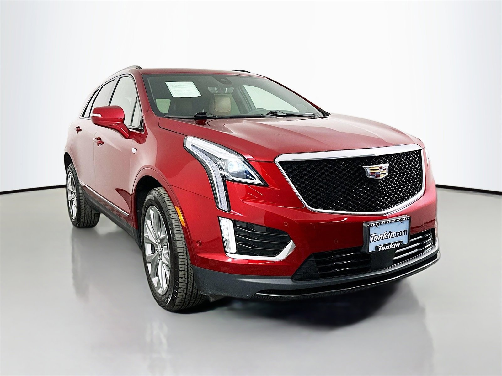 Used 2021 Cadillac XT5 Sportv