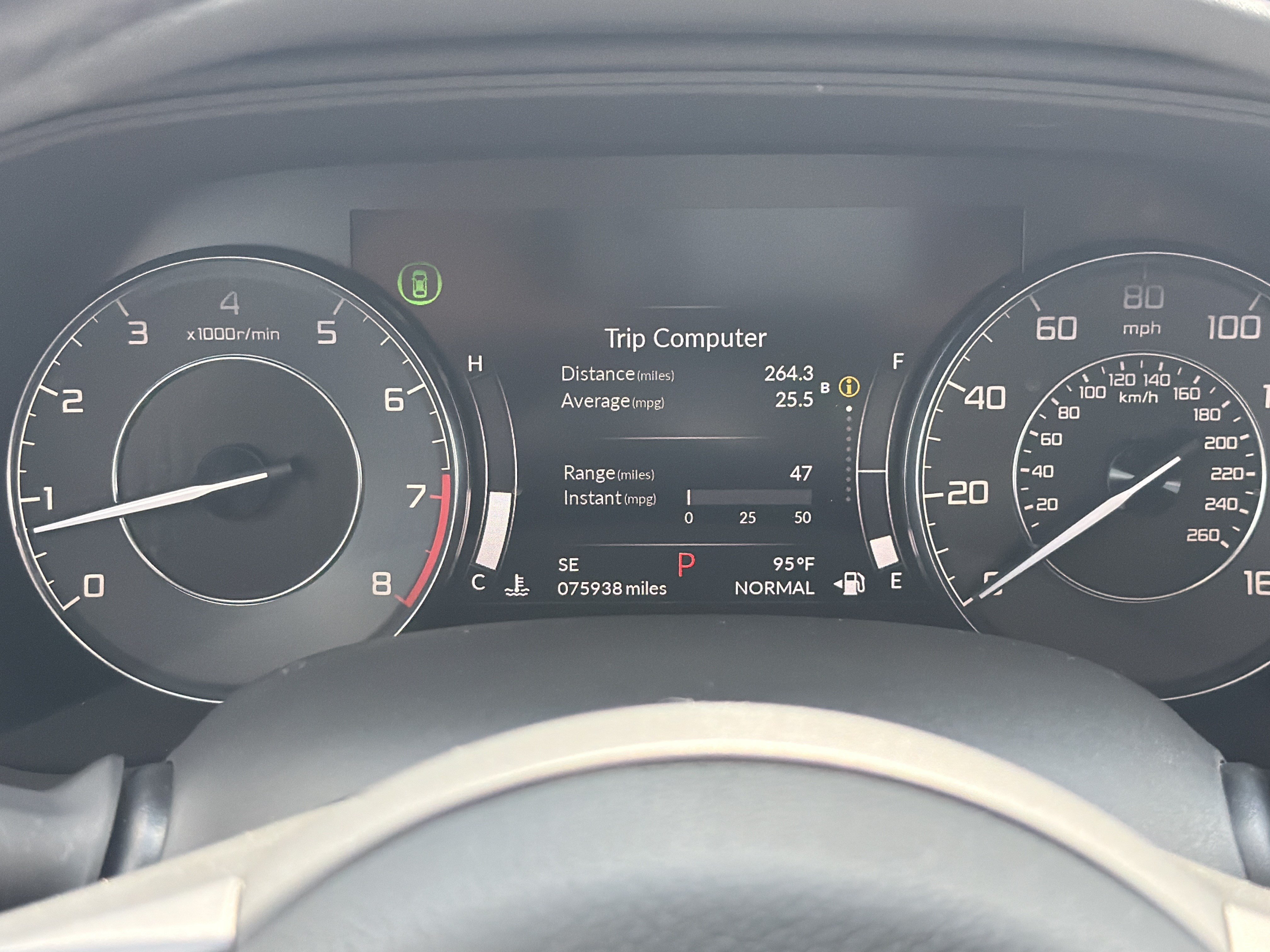 Used 2021 Acura TLX w/ Technology Package FWD image 14