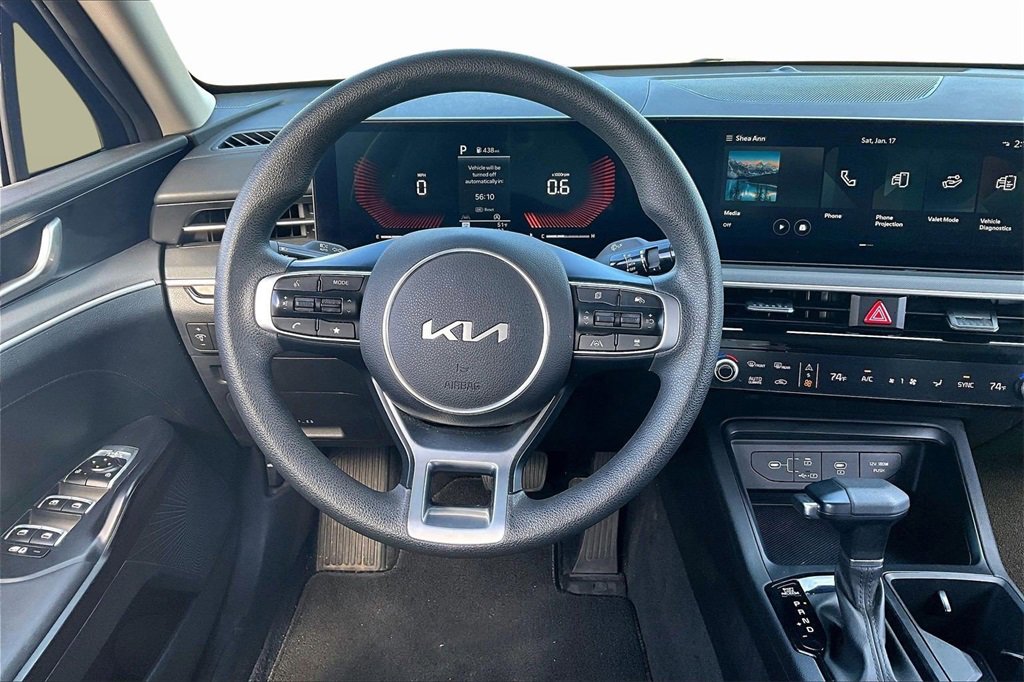 Certified 2025 Kia K5 LXS image 5