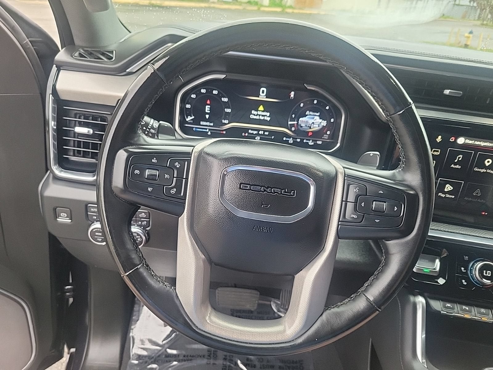 Used 2023 GMC Sierra 1500 Denali w/ Denali Reserve Package AWD/4WD image 27