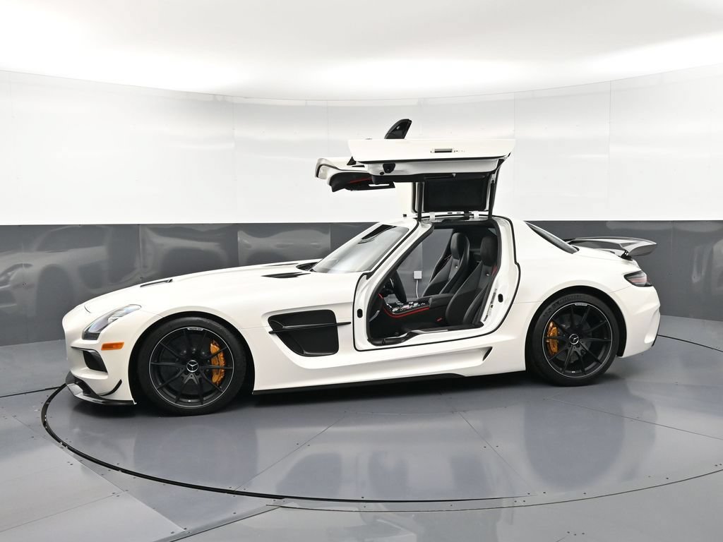 Used 2014 Mercedes-Benz SLS AMG Black Series image 41