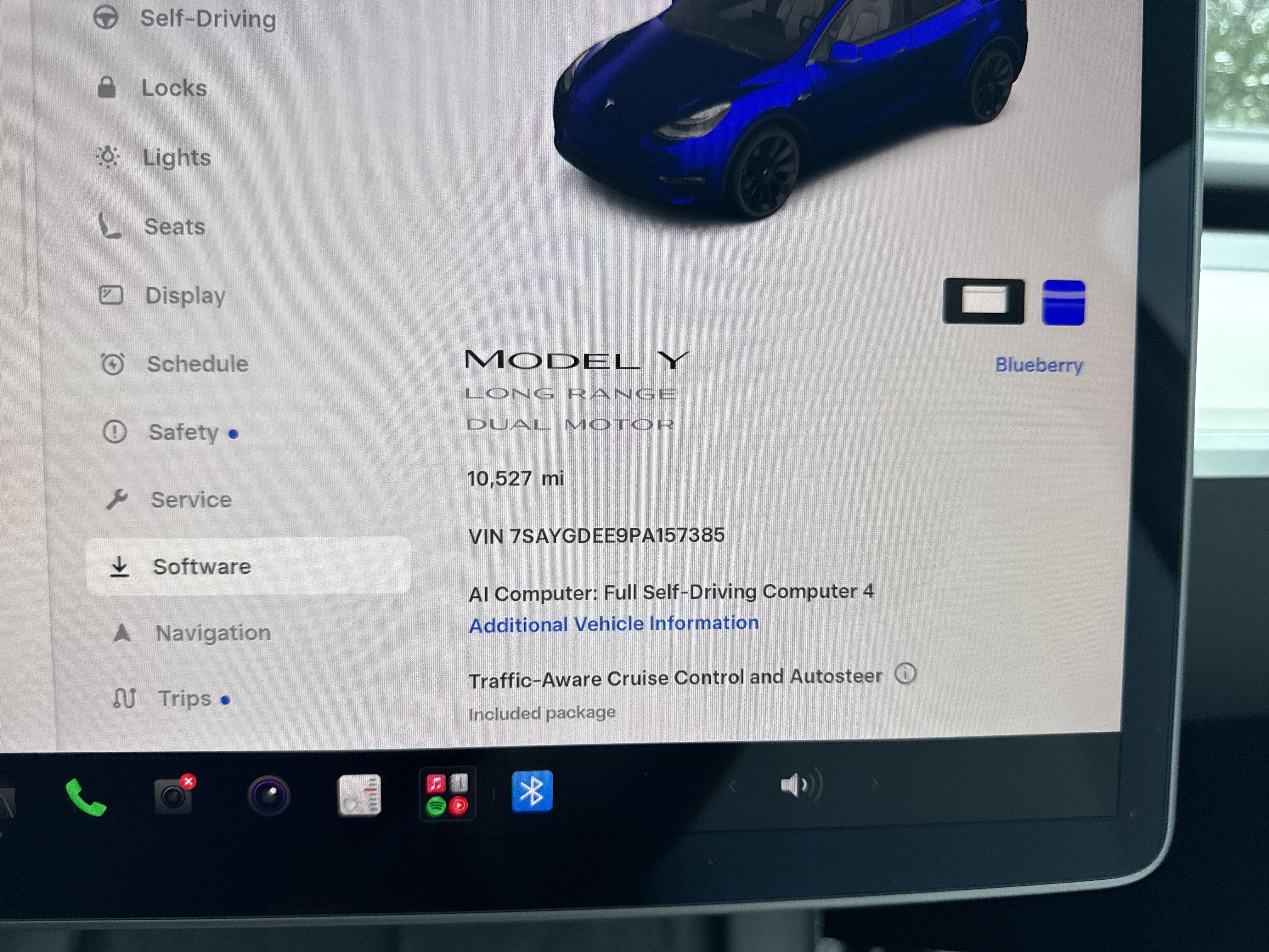 Used 2023 Tesla Model Y Long Range AWD/4WD image 22