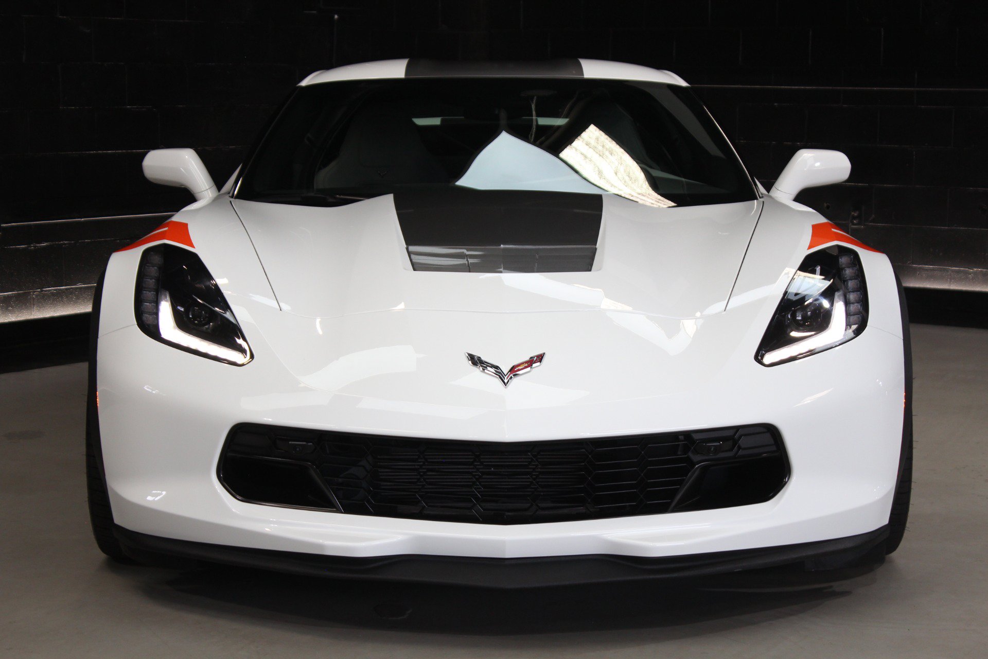 Used 2019 Chevrolet Corvette Grand Sport RWD image 11