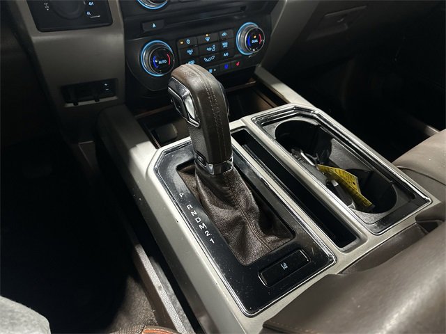 Used 2015 Ford F150 King Ranch w/ Equipment Group 601A Luxury image 26