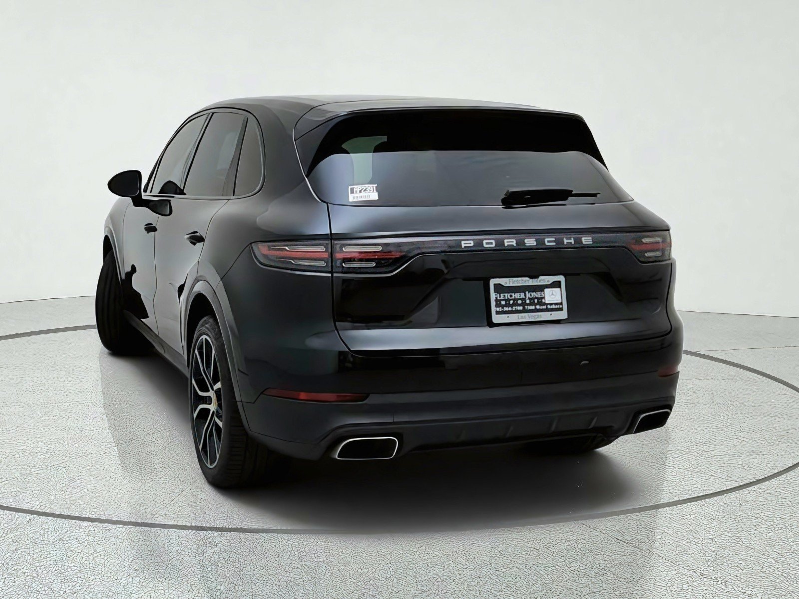 Used 2021 Porsche Cayenne AWD/4WD image 11