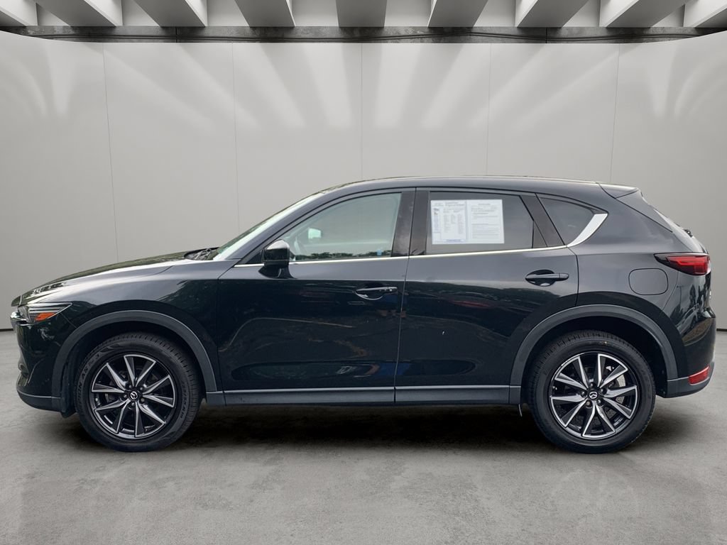 Used 2017 MAZDA CX-5 Grand Select AWD/4WD image 2