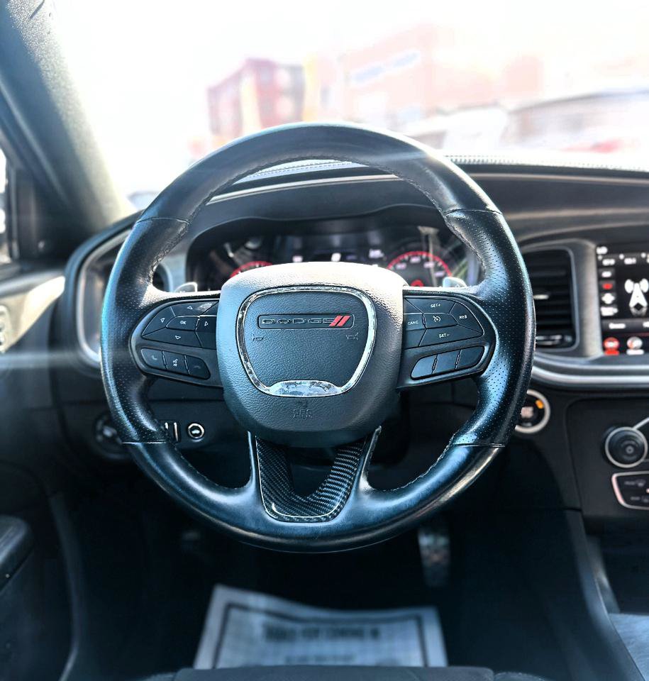 Used 2022 Dodge Charger R/T w/ Daytona Edition Group RWD image 12