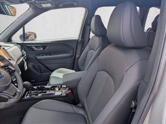 New 2026 Subaru Forester Limited w/ Limited Package AWD/4WD image 11