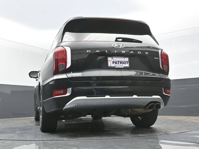 Used 2021 Hyundai Palisade Calligraphy AWD/4WD image 45