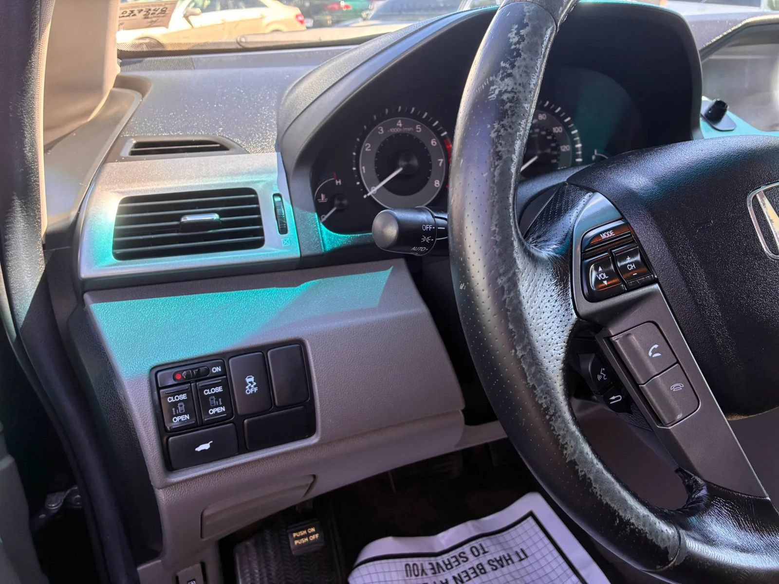 Used 2012 Honda Odyssey EX-L image 16