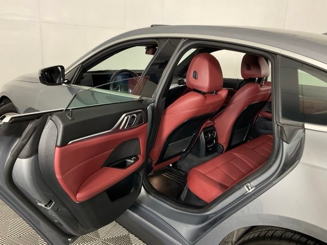 Certified 2024 BMW i4 xDrive40i w/ Premium Package AWD/4WD image 34