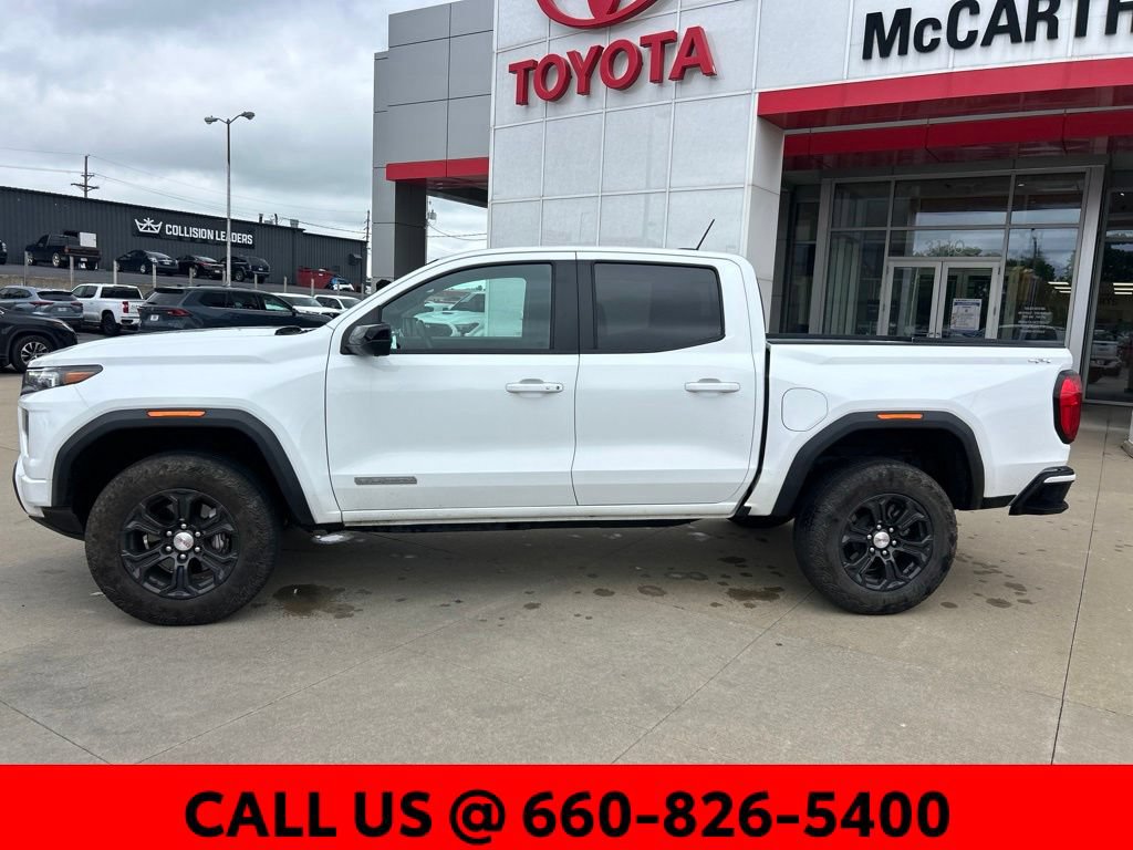 Used 2024 GMC Canyon Elevation w/ Convenience Package AWD/4WD image 9