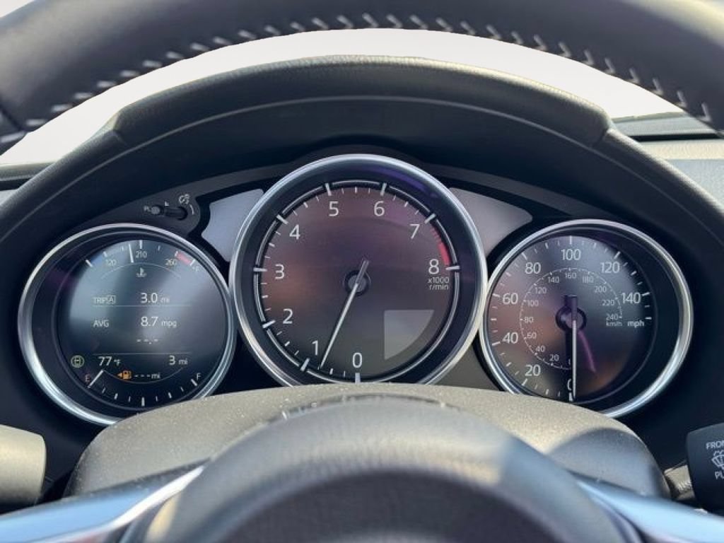 New 2026 MAZDA MX-5 Miata Grand Touring w/ Weather Package RWD image 24