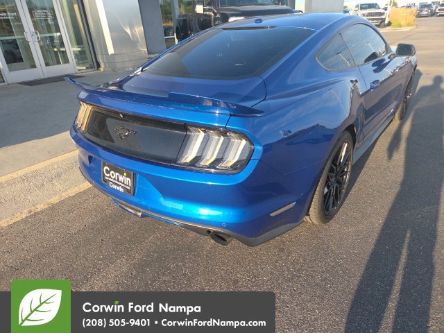 Used 2017 Ford Mustang Premium w/ Equipment Group 201A RWD image 15