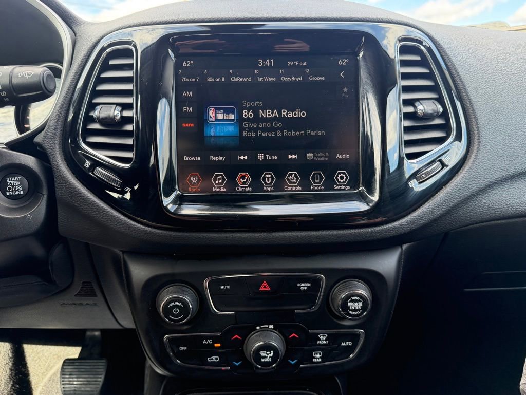 Used 2020 Jeep Compass Limited image 25