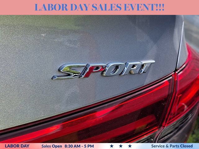 Used 2022 Honda Civic Sport image 12