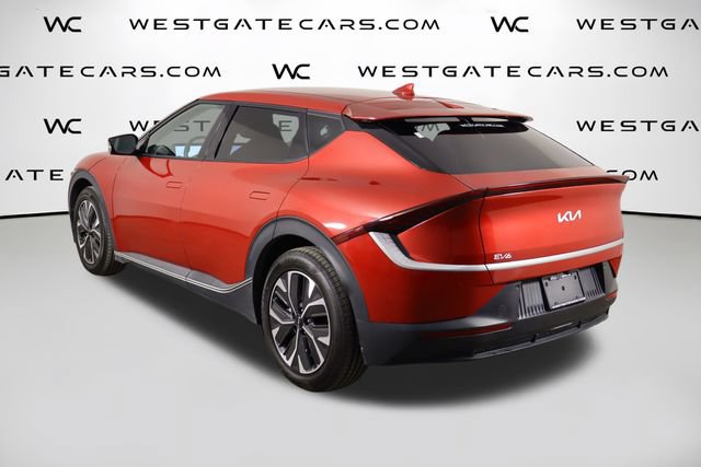 Certified 2024 Kia EV6 Light RWD image 43