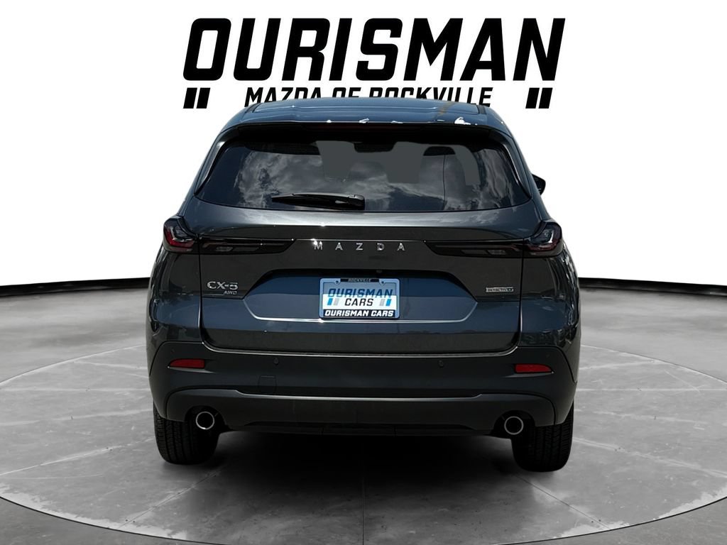 New 2026 MAZDA CX-5 Select AWD/4WD image 5