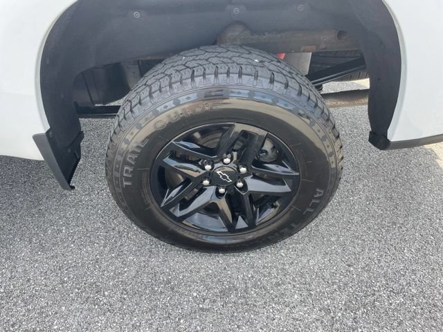 Used 2023 Chevrolet Silverado 1500 LT Trail Boss w/ Protection Package AWD/4WD image 20