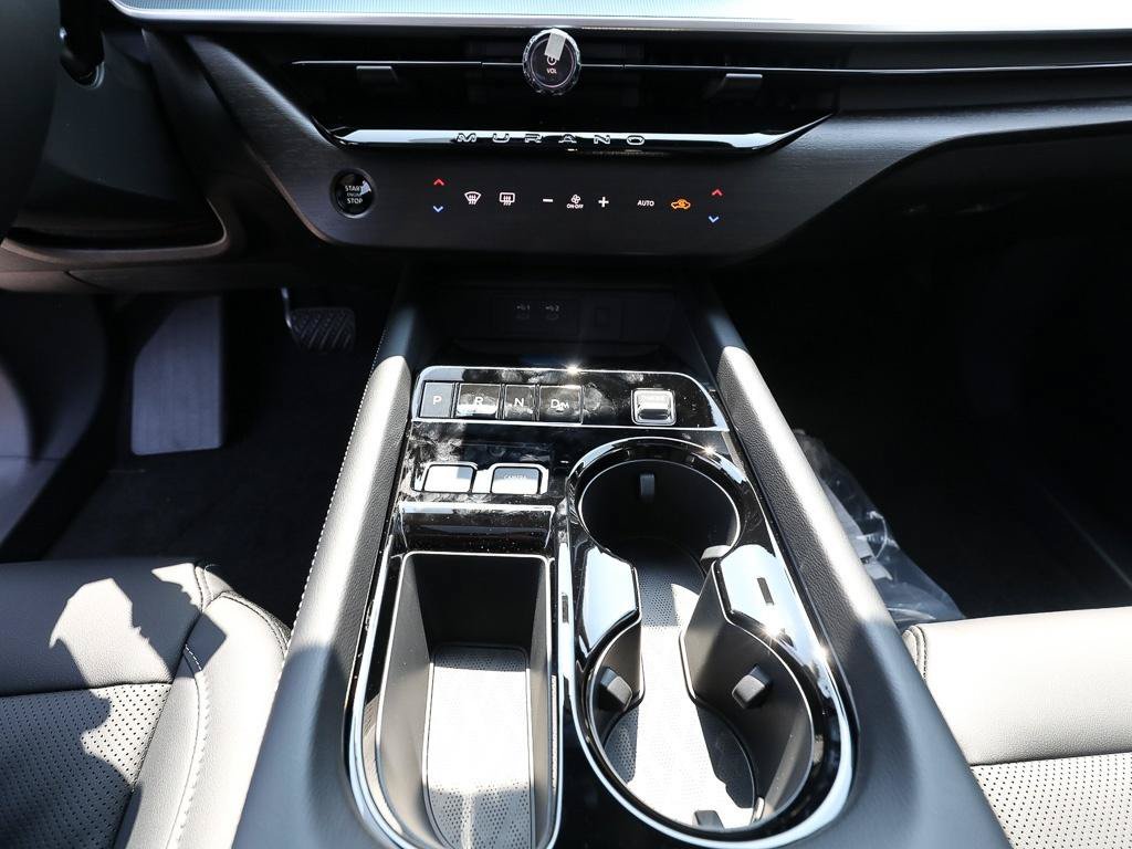 New 2027 Nissan Murano SL AWD/4WD image 18