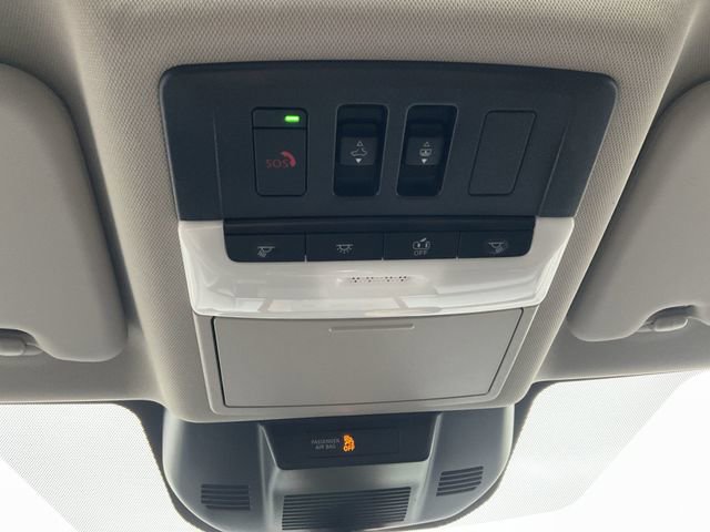 New 2026 Nissan Rogue Platinum w/ Platinum Premium Package image 17