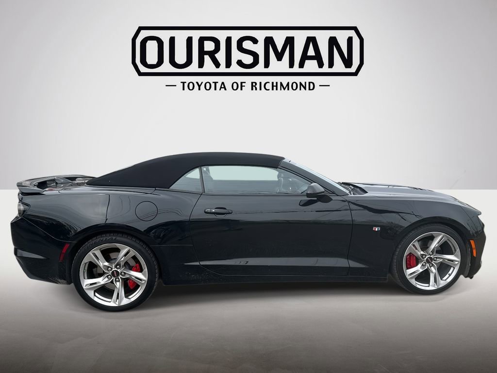 Used 2020 Chevrolet Camaro SS image 8