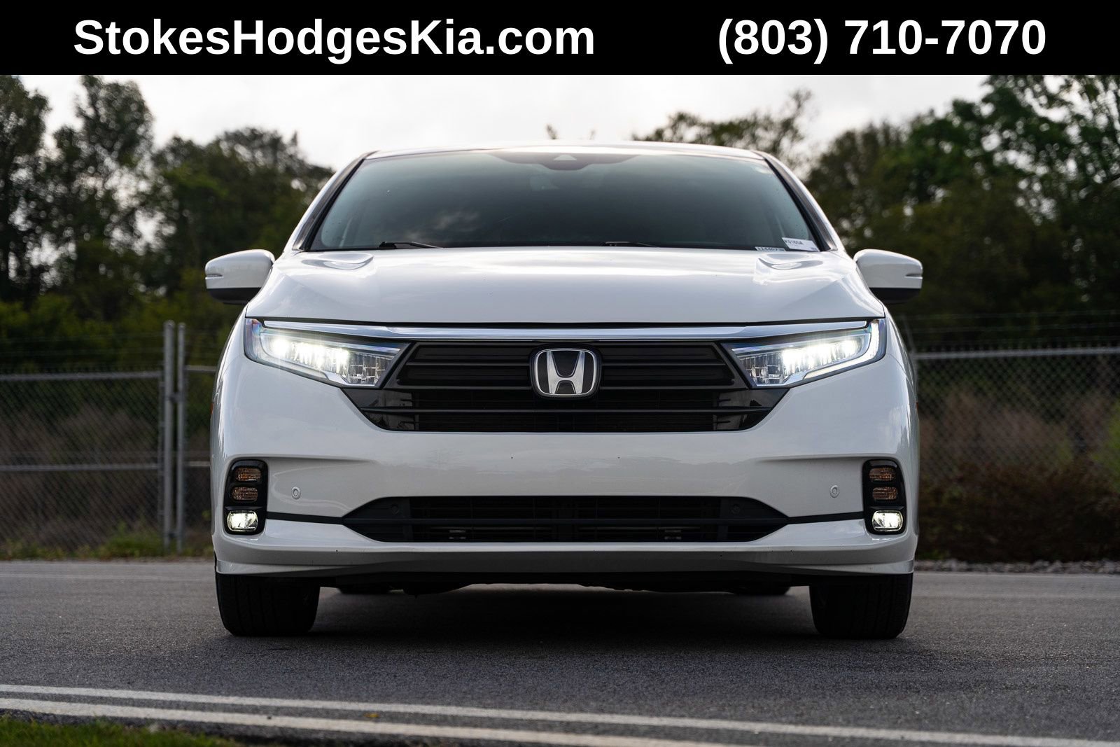 Used 2023 Honda Odyssey Touring