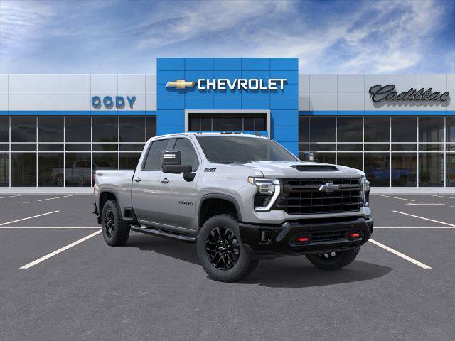 New 2026 Chevrolet Silverado 2500 LT w/ Trail Boss Package image 1