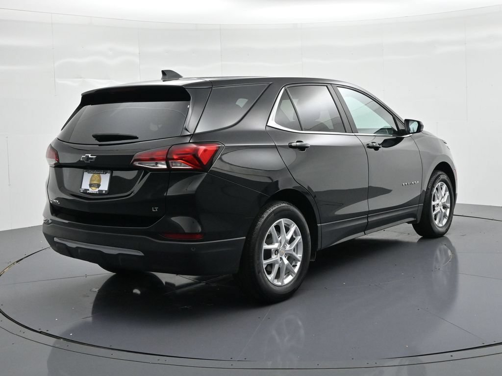 Used 2024 Chevrolet Equinox LT w/ LPO, Floor Liner Package FWD image 6